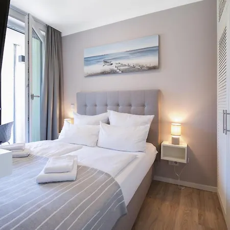 Ost-apartment Mit Gemeinschafts-spa شقة
