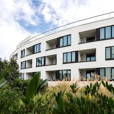 Ost-apartment Mit Gemeinschafts-spa