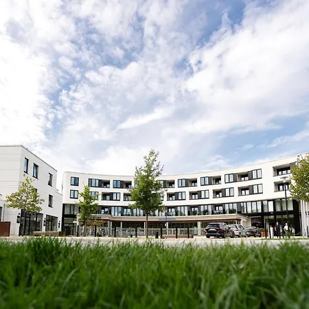 شقة Ost-apartment Mit Gemeinschafts-spa
