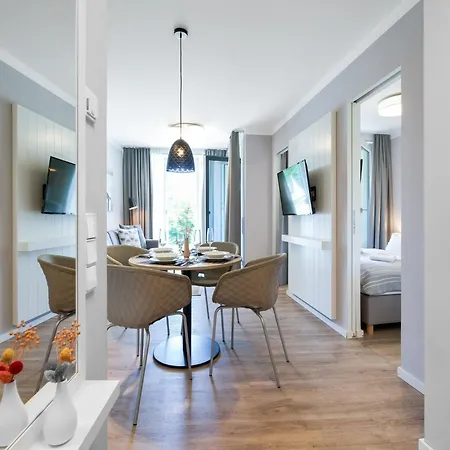 Ost-apartment Mit Gemeinschafts-spa شقة لوبيك