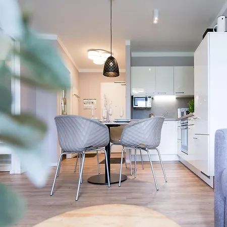 Ost-apartment Mit Gemeinschafts-spa