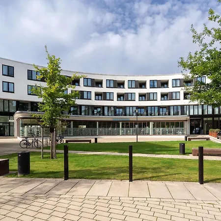 Ost-apartment Mit Gemeinschafts-spa