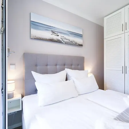 Ost-apartment Mit Gemeinschafts-spa *