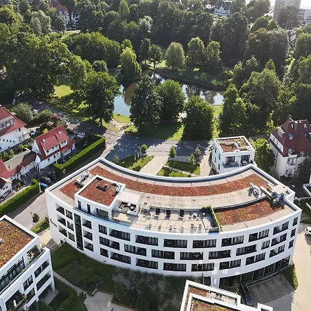 Ost-apartment Mit Gemeinschafts-spa *