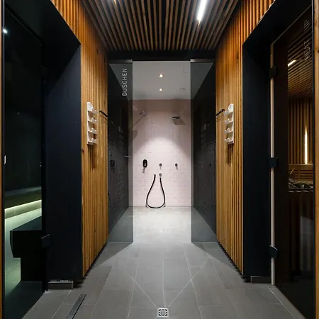 Ost-apartment Mit Gemeinschafts-spa